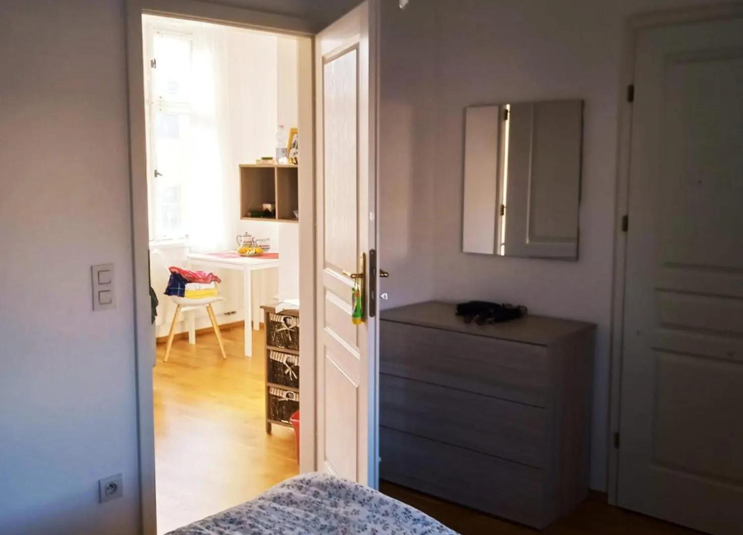 Apartment Appartamento Centro Praha Czech Republic
