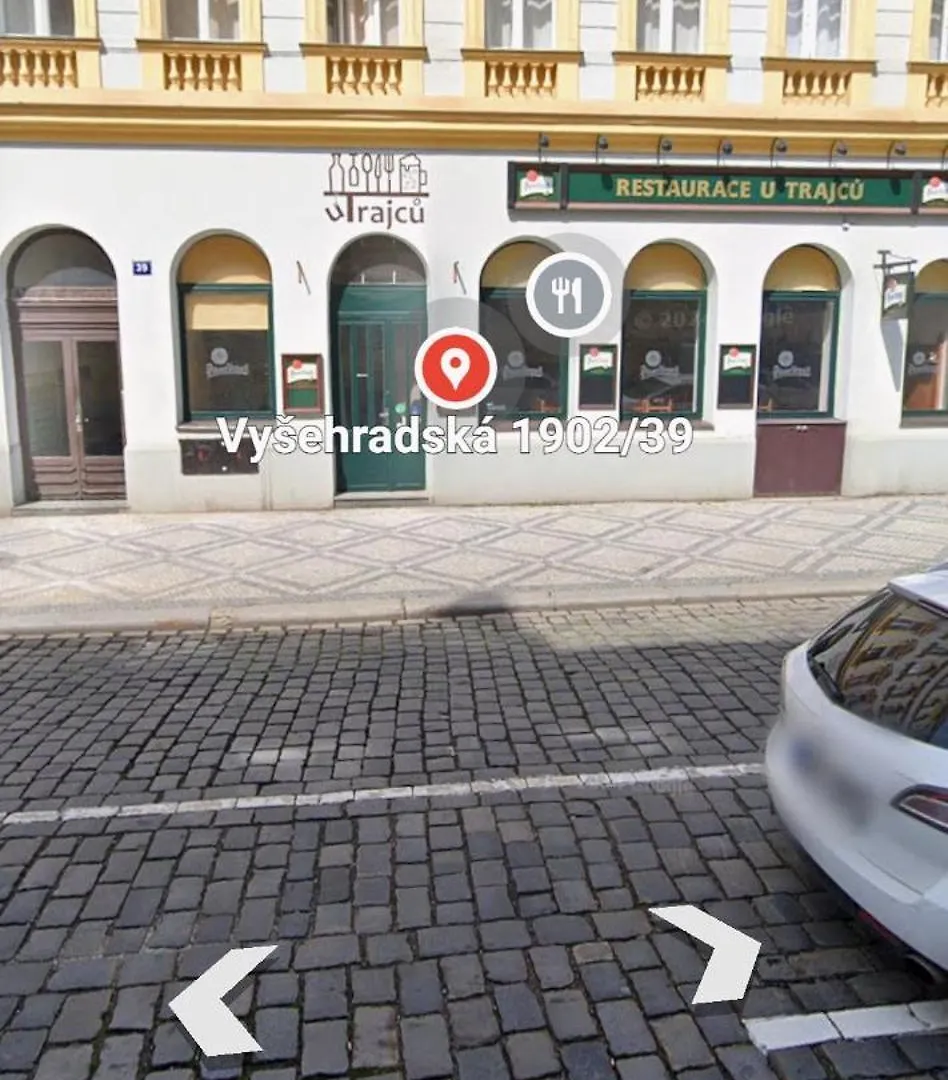 Apartment Appartamento Centro Praha Czech Republic