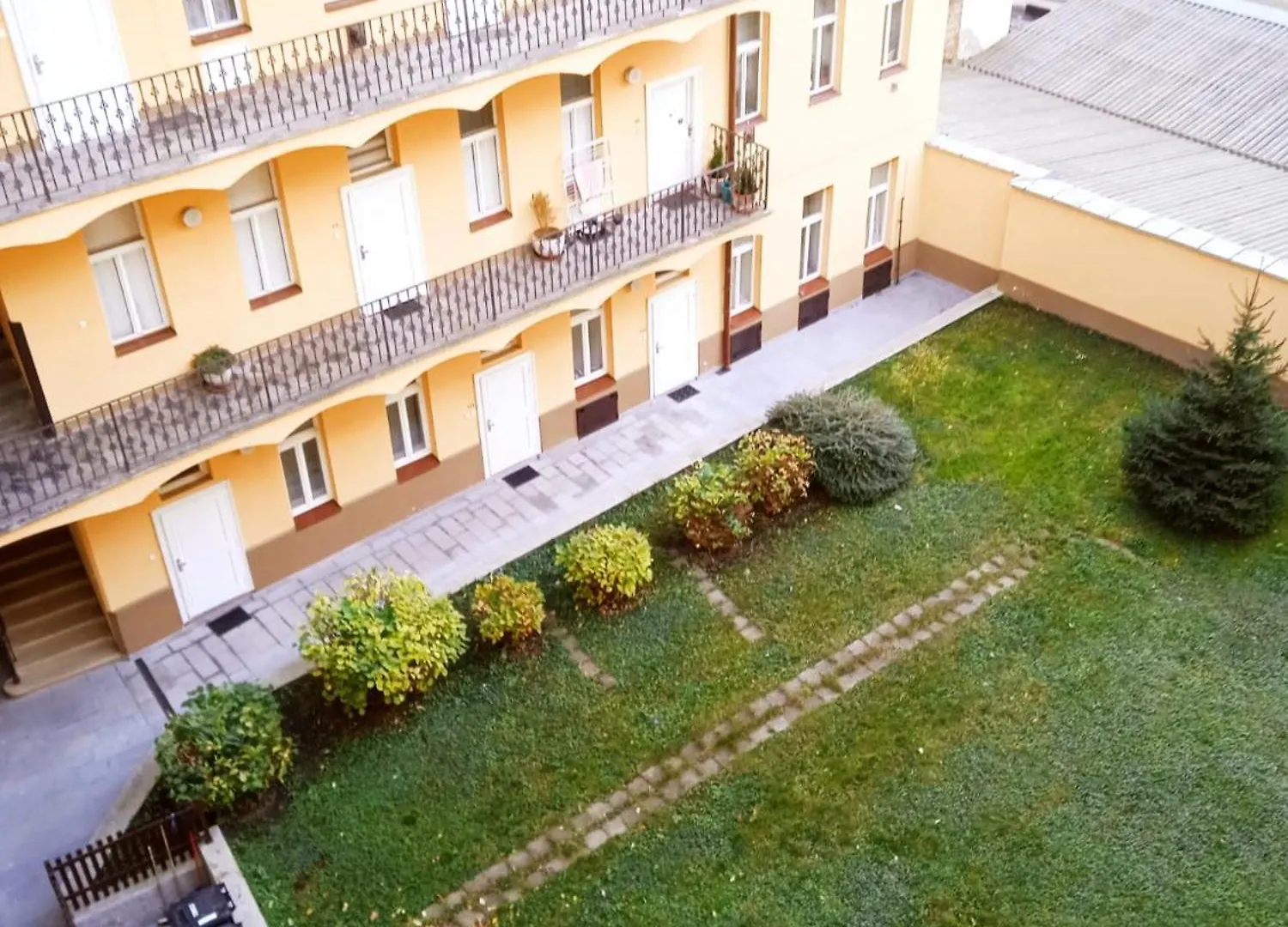 Apartment Appartamento Centro Praha