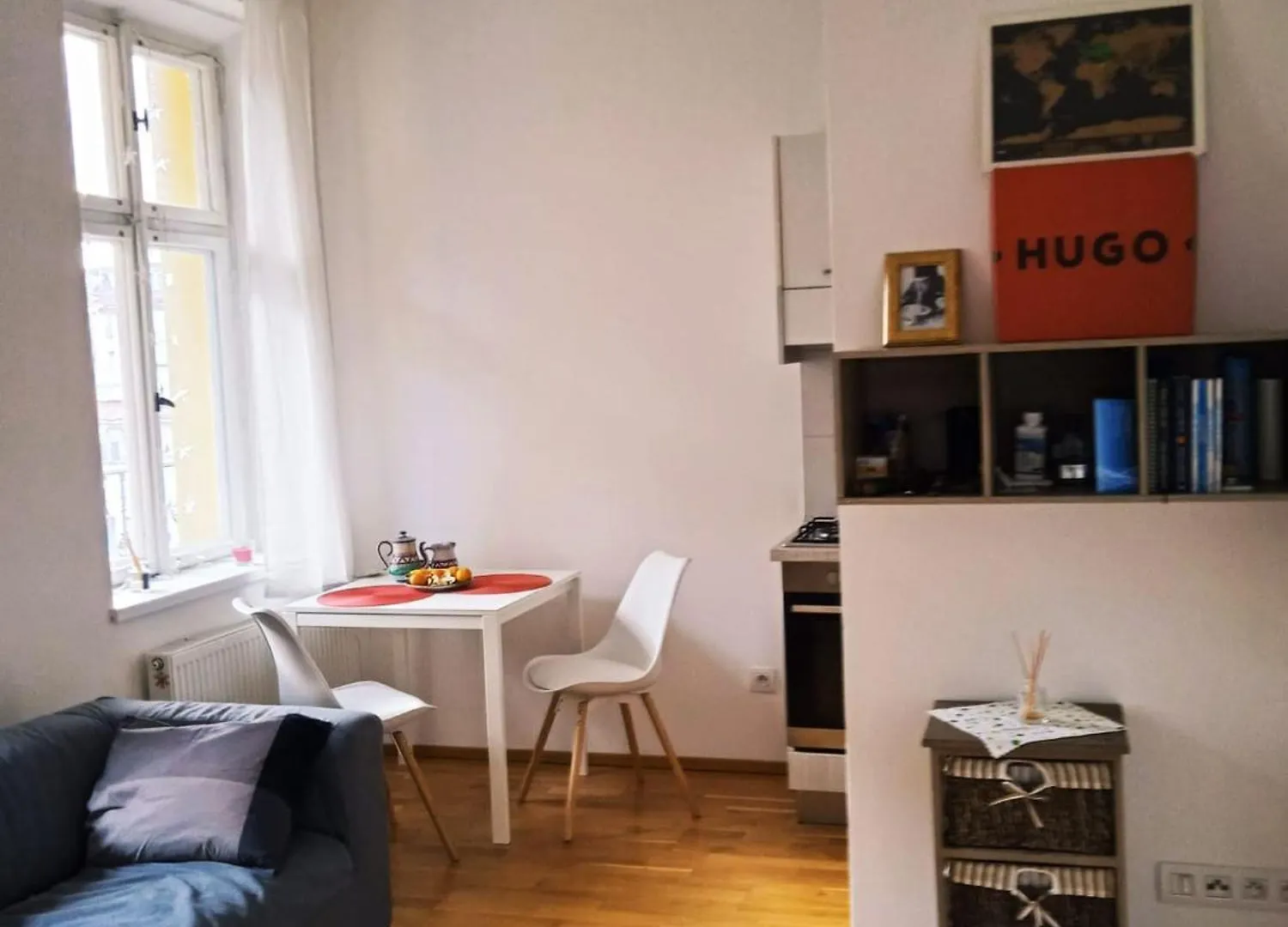 Appartamento Centro Praha location